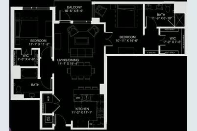 212 10th Avenue S #302, Minneapolis, MN 55415 - Photo 4