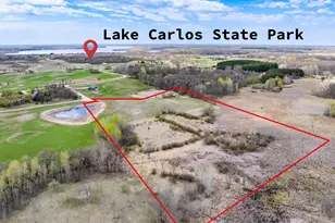 Tbd Buckskin Park Ct NE, Carlos, MN 56319 - Photo 1