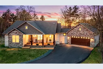 3692 Meyers Road, Danbury, WI 54830 - Photo 1