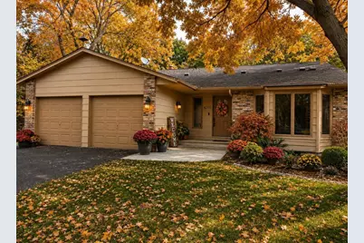8213 Pleasant View Court, Mounds View, MN 55112 - Photo 1