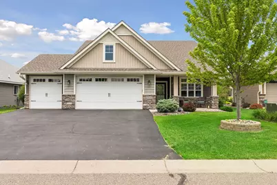 25441 Heims Lake Circle, Wyoming, MN 55092 - Photo 1