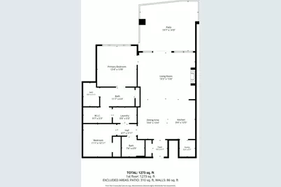 1 Hill Farm Road #101, North Oaks, MN 55127 - Photo 20