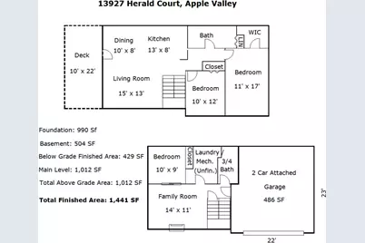 13927 Herald Court, Apple Valley, MN 55124 - Photo 28