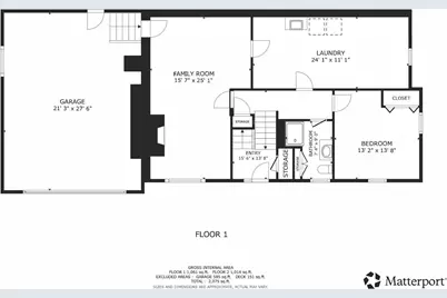 543 Westby Drive NE, Spring Lake Park, MN 55432 - Photo 38