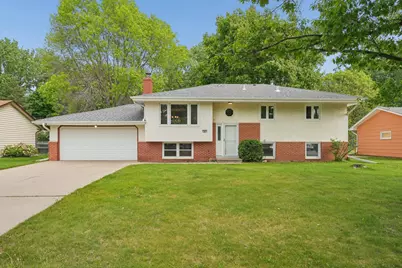 543 Westby Drive NE, Spring Lake Park, MN 55432 - Photo 1