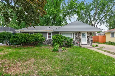 6607 46th Place N, Crystal, MN 55428 - Photo 1
