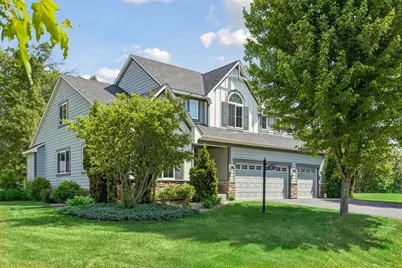 6 Cunningham Road, North Oaks, MN 55127 - Photo 1