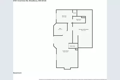 8761 Inverness Road, Woodbury, MN 55125 - Photo 60