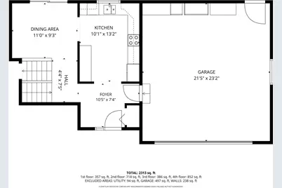 2194 Snowshoe Lane E, Saint Paul, MN 55119 - Photo 48