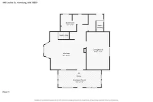 440 Louisa St, Hamburg, MN 55339 - Photo 34