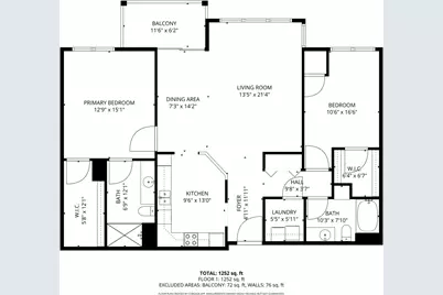 1900 Rush Lake Trail #416, New Brighton, MN 55112 - Photo 26