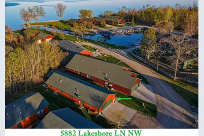 5882 Lakeshore Lane NW, Cass Lake, MN 56633 - Photo 2
