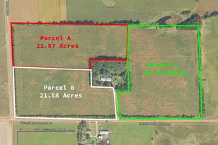 Ward Ln Ward Ln NE, Carlos, MN 56319 - Photo 1