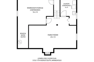 5720 11th Ave S, Minneapolis, MN 55417 - Photo 26