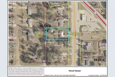 807 Main Avenue N, Park Rapids, MN 56470 - Photo 28