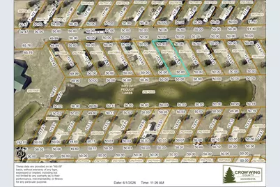 28668 Lot 78 Hurtig Road, Pequot Lakes, MN 56472 - Photo 2