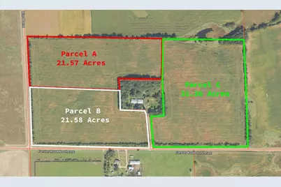 Forster Rd Forster Road NE, Carlos, MN 56319 - Photo 1