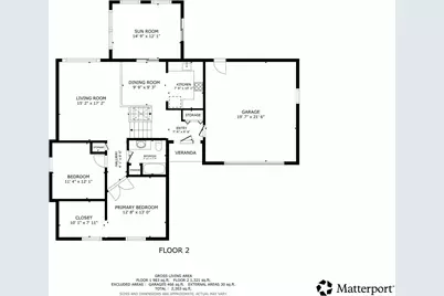 1077 Churchill Circle, Shoreview, MN 55126 - Photo 40