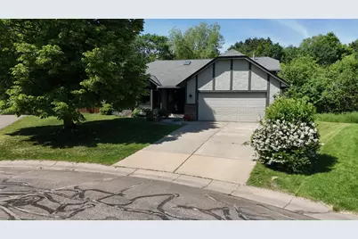 5551 Brickstone Court, Shoreview, MN 55126 - Photo 1