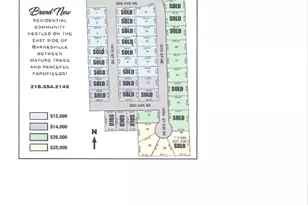 201 19th Street Circle NE, Barnesville, MN 56514 - Photo 1