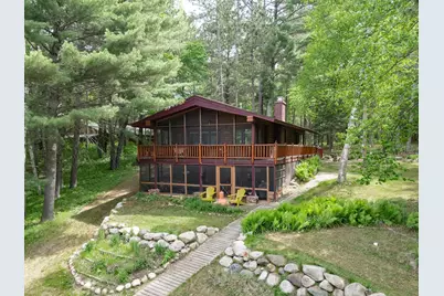 319 S Lake Lawrence Road NE, Outing, MN 56662 - Photo 1