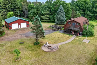 7481 Ranch Lane, Siren, WI 54872 - Photo 1