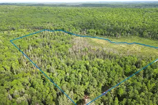 Lot 1 Smith Road N, Couderay, WI 54828 - Photo 1