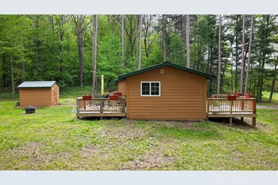 5394 Peterson Road, Webster, WI 54893 - Photo 2