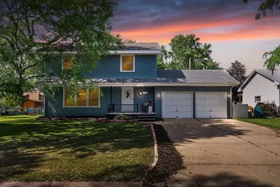 7448 Concerto Curve NE, Fridley, MN 55432 - Photo 1