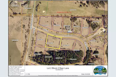 Lot 2 Block 2 Deer Lane, Wadena, MN 56482 - Photo 1