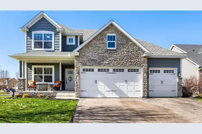 12446 Cottonwood Street NW, Coon Rapids, MN 55448 - Photo 1