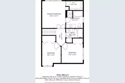 408 Coyote Trail, Lino Lakes, MN 55014 - Photo 42