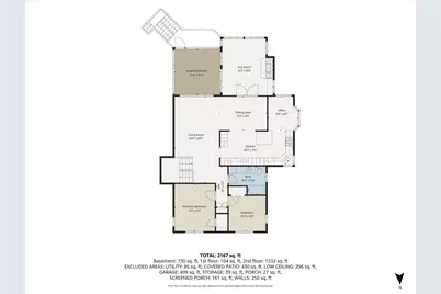 2516 Ridge Lane, Mounds View, MN 55112 - Photo 70