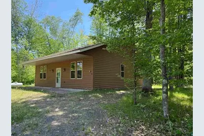 9600 W Kickin Back Trail, Iron River, WI 54847 - Photo 1