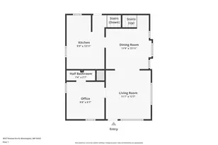 3810 Thomas Ave N, Minneapolis, MN 55412 - Photo 34