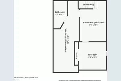 3810 Thomas Avenue N, Minneapolis, MN 55412 - Photo 40