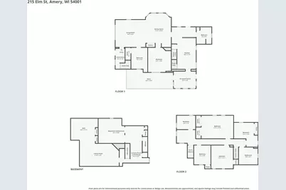 215 Elm Street W, Amery, WI 54001 - Photo 34