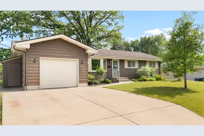 588 Rice Creek Terrace NE, Fridley, MN 55432 - Photo 1