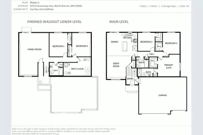 37514 Greenway Avenue, North Branch, MN 55056 - Photo 2
