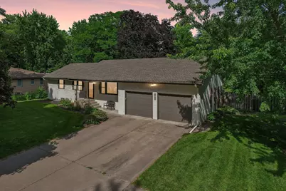 8727 Baltimore Street NE, Blaine, MN 55449 - Photo 1