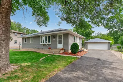 10855 President Drive NE, Blaine, MN 55434 - Photo 1