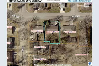 1312 Somerset Road, Fergus Falls, MN 56537 - Photo 46