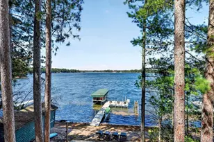 28843 E Rooney Lake Dr, Spooner, WI 54801 - Photo 4