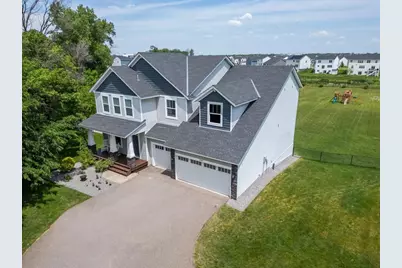 14447 Bowers Drive NW, Anoka, MN 55303 - Photo 1