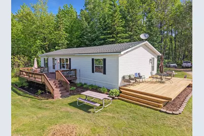 6242 Hendricks Haven Road NE, Tenstrike, MN 56683 - Photo 2
