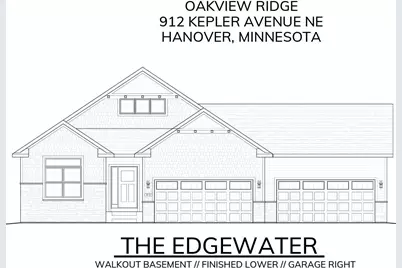 912 Kepler Avenue NE, Hanover, MN 55341 - Photo 1