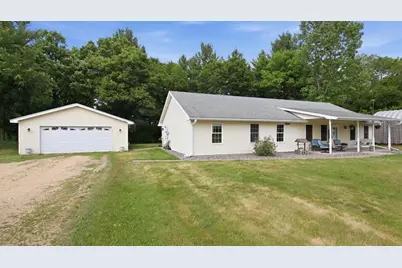 607 River Boulevard, Wheeler, WI 54772 - Photo 2