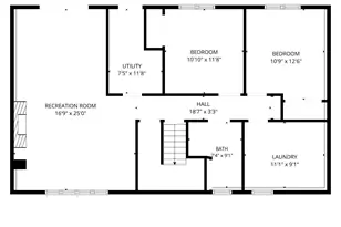 316 Colleen Ave, Shoreview, MN 55126 - Photo 40