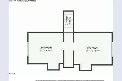 223 11th Avenue N, Fargo, ND 58102 - Photo 28