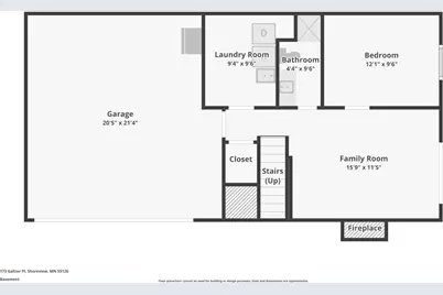 173 Galtier Place, Shoreview, MN 55126 - Photo 34